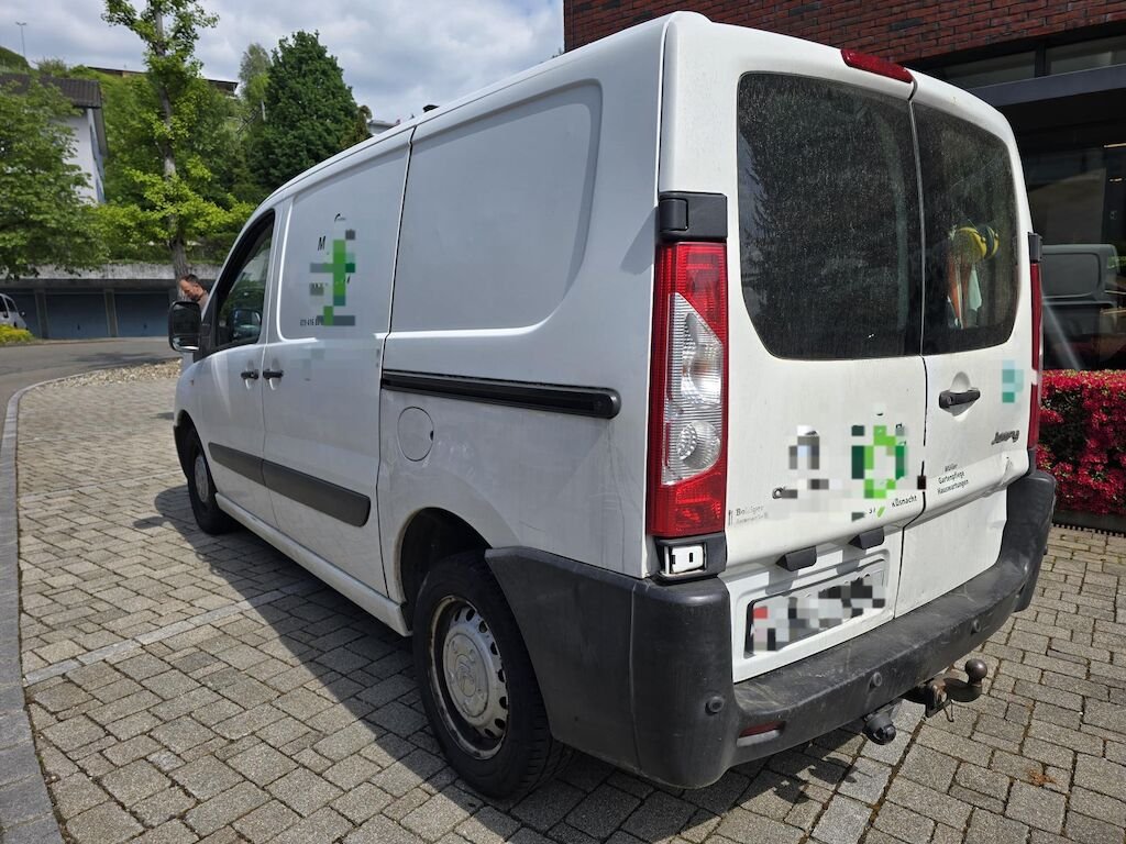 Citroën Jumpy
