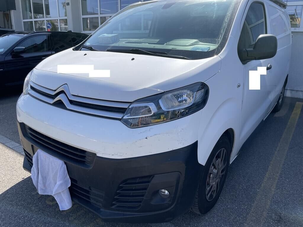 Citroën Jumpy