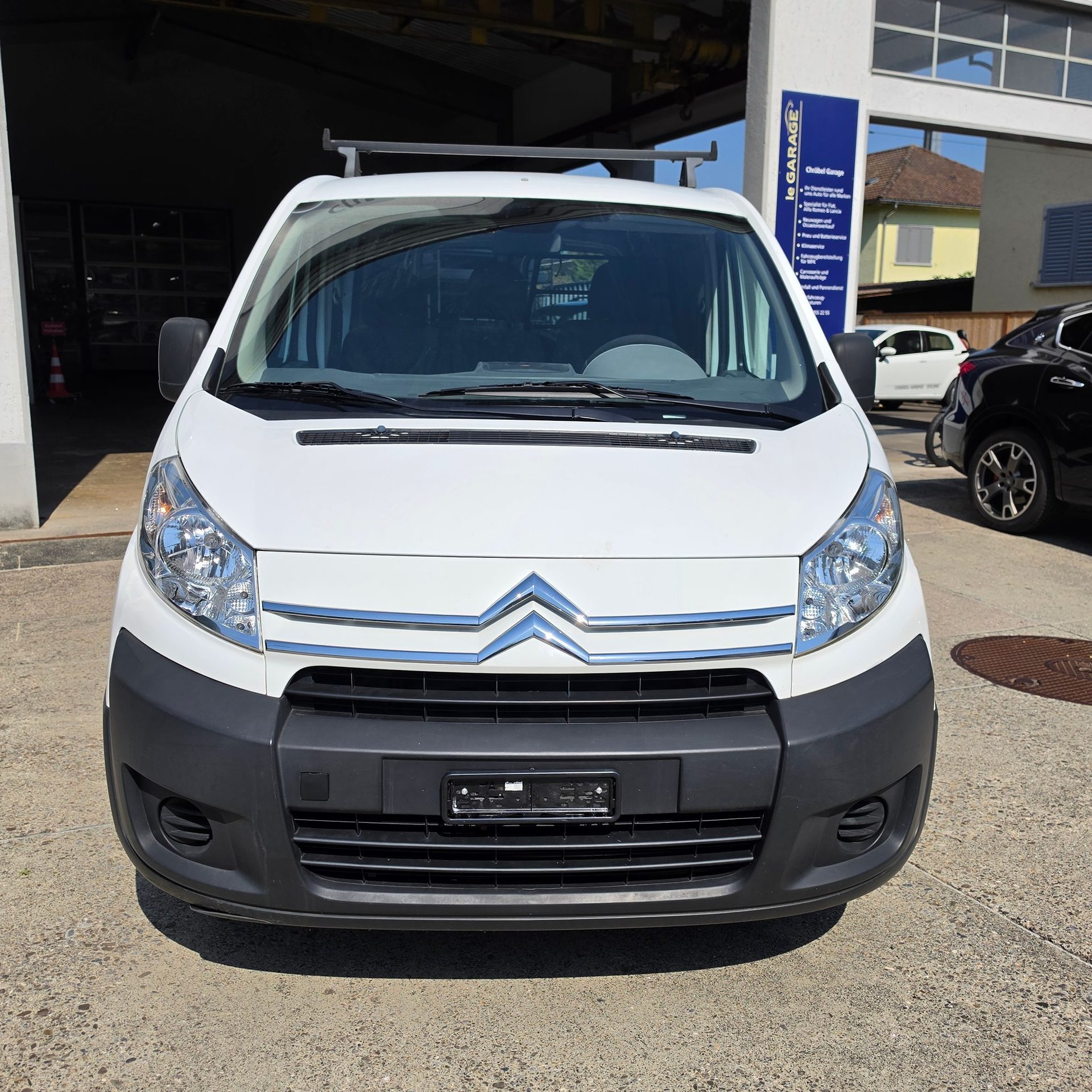 CITROEN Jumpy 1.6 HDi
