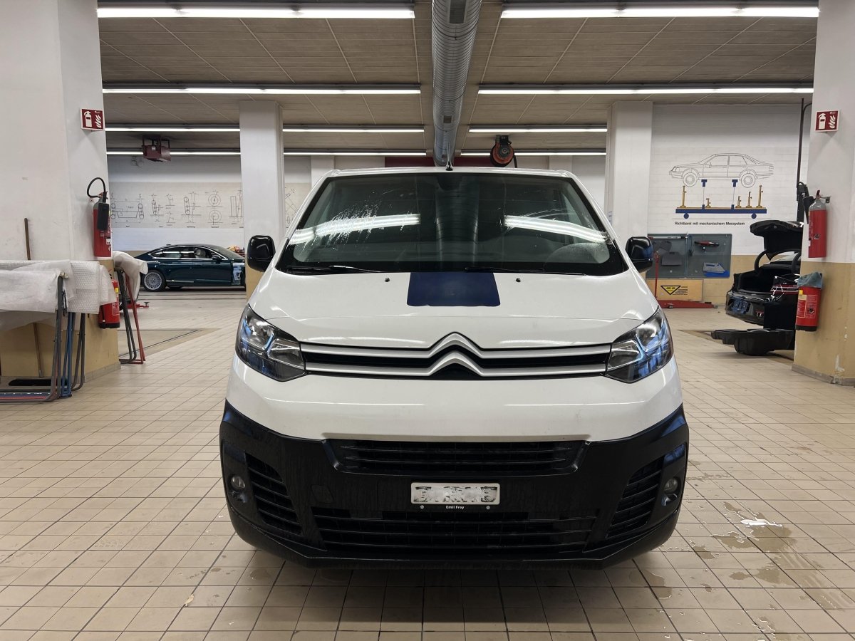 CITROEN Jumpy 2.0 BlueHDi 140 XL Club BVM6, 140 HP