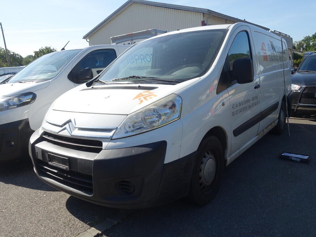 CITROEN Jumpy 2.0 HDi 12 L2H1