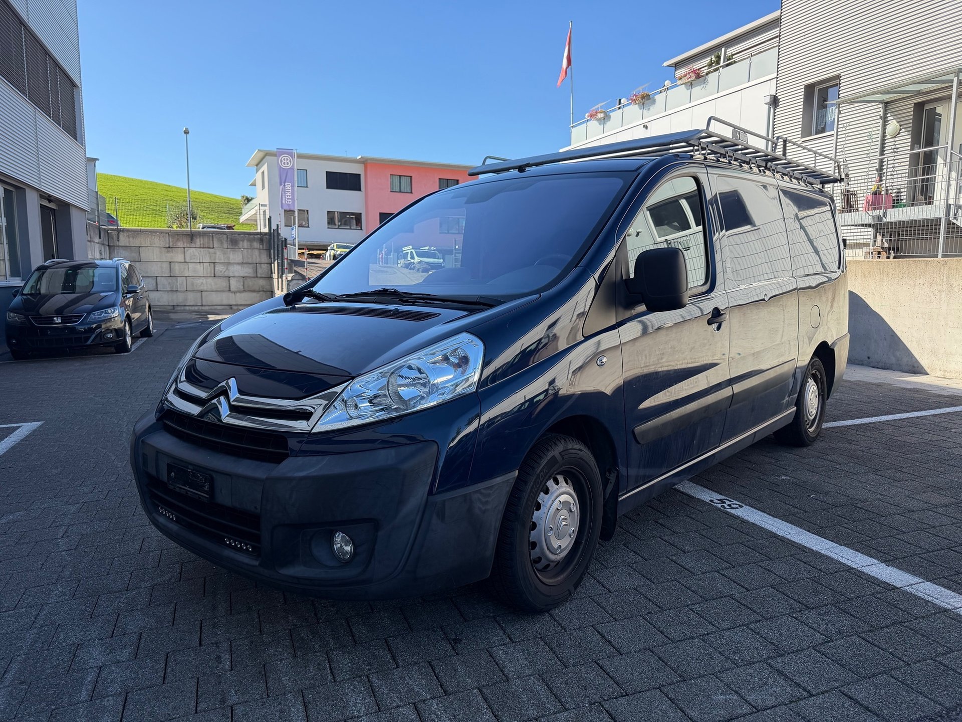 CITROEN Jumpy 2.0 HDi 128