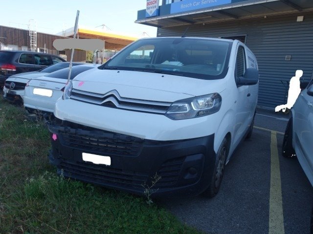 Citroen JUMPY 2.0 HDI Fourgon