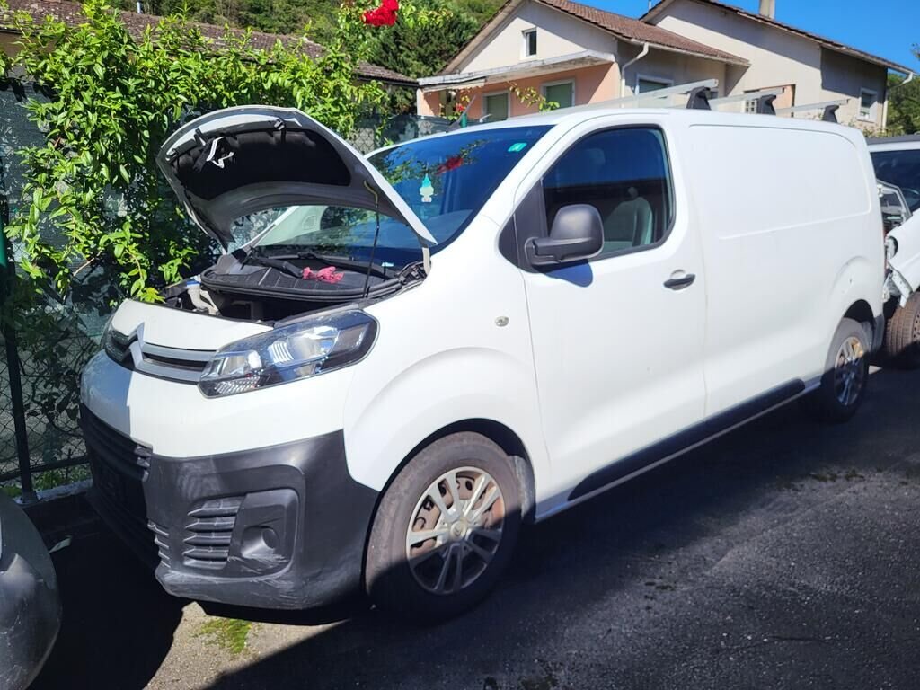 Citroën Jumpy 2.0HDI