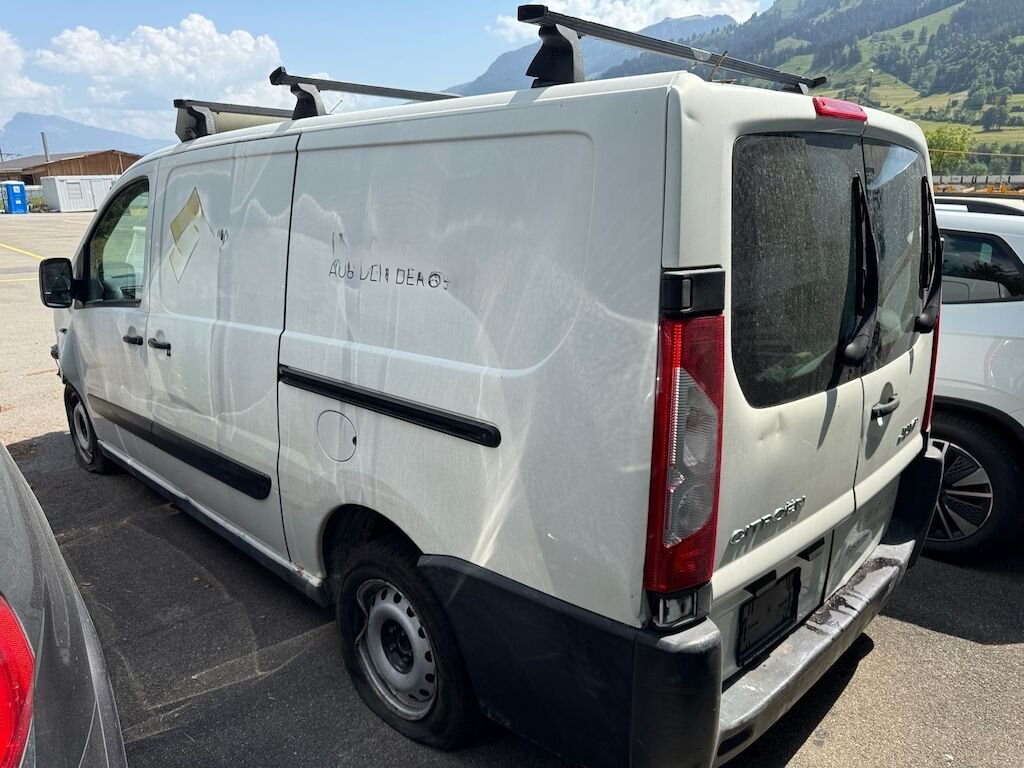CITROEN Jumpy 2.0HDi  Jumpy 2.0HDi