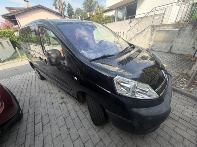Citroen Jumpy combi L1H1 2.0 HDi 138 6P