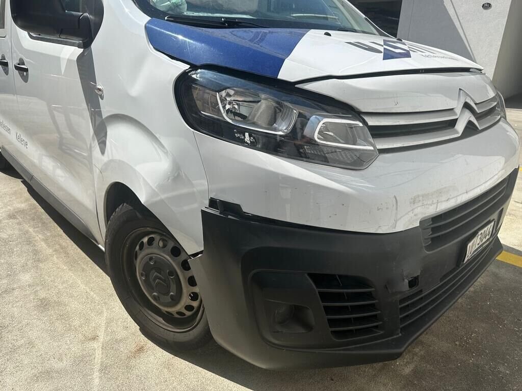 Citroen Jumpy DKaw. M vertieft 1.5 BlueHDi 120 S/S
