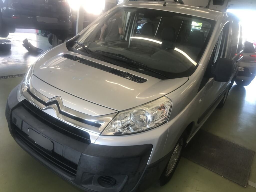 Citroën Jumpy fourg. 12 L2H1 2.0