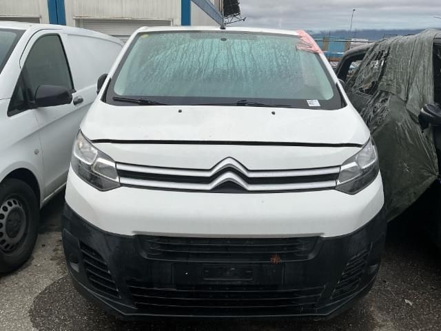Citroen Jumpy fourg. M 1.6 BlueHDi 115 Attraction S/S