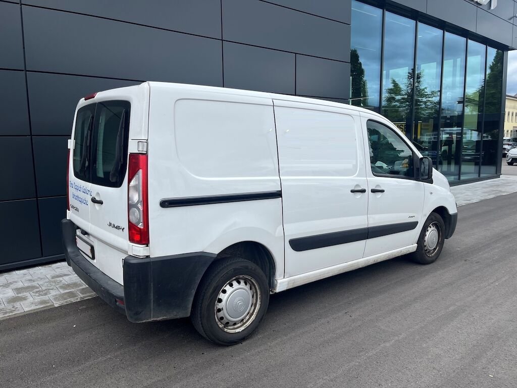 Citroën Jumpy Kastenwagen H1 2.0 HDi 120
