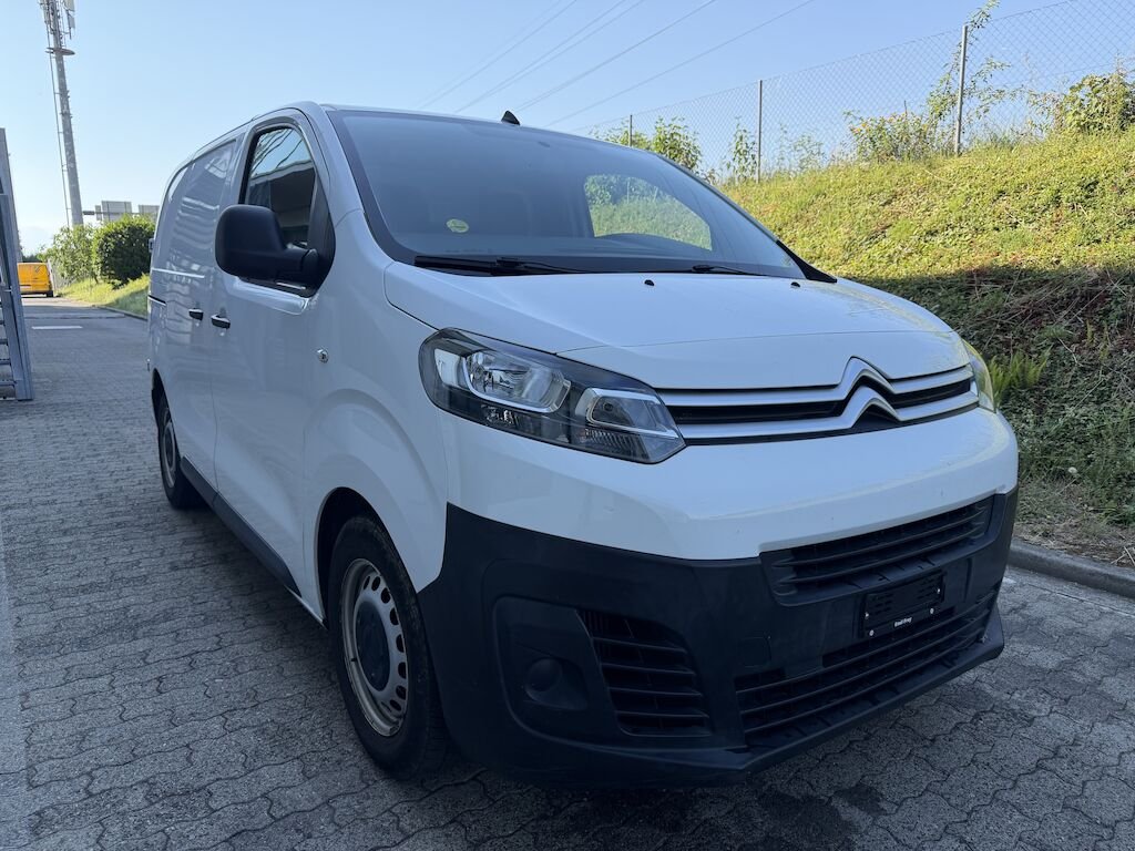 Citroën Jumpy Kaw. XS 1.6 Blue Citroën Jumpy Kaw. XS 1.6 BlueHDi 95 Komfort