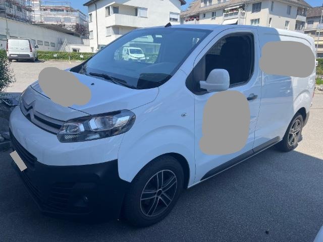Citroen Jumpy Kaw. XS 1.6 BlueHDi 95 Komfort
