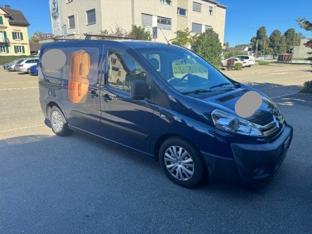 Citroen Jumpy Kombi L1H1 2.0 HDi 125 9P