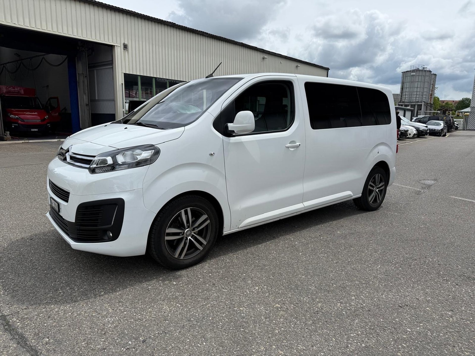 CITROEN Jumpy Space Tourer