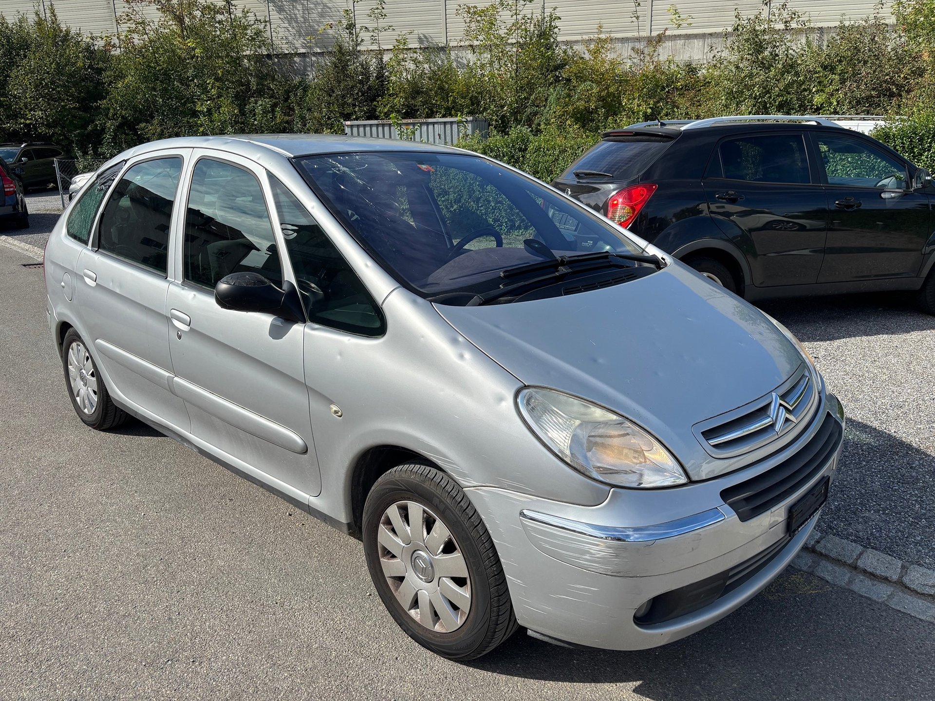 CITROEN Picasso1.6HDi FAP
