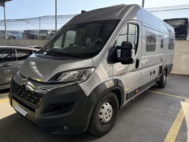 Citroen Poessl Roadcruiser KW43