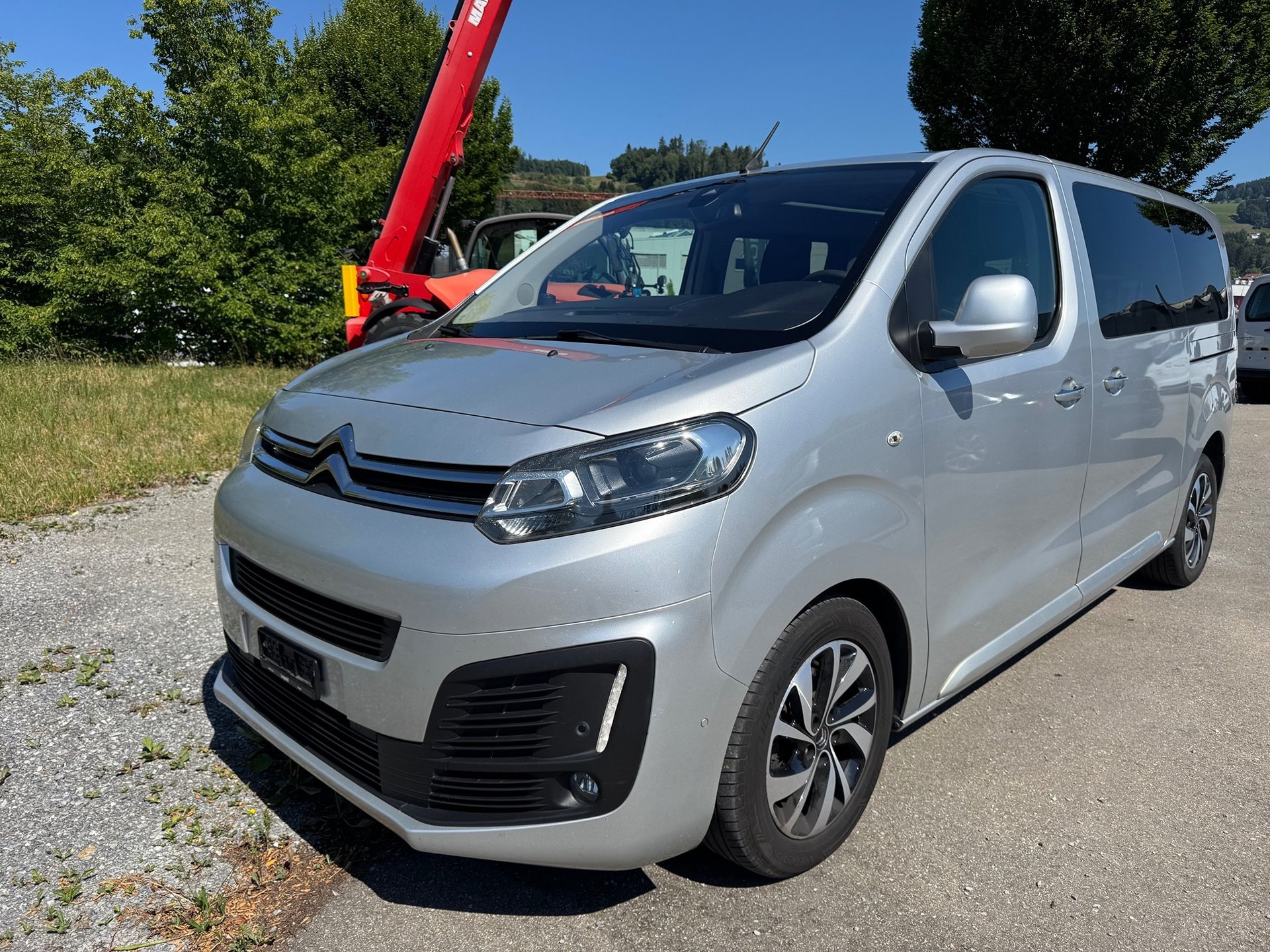 CITROEN SpaceTourer2.0HDi