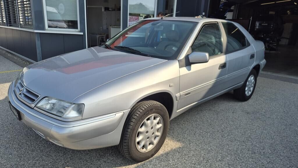 Citroën Xantia V6 automatique