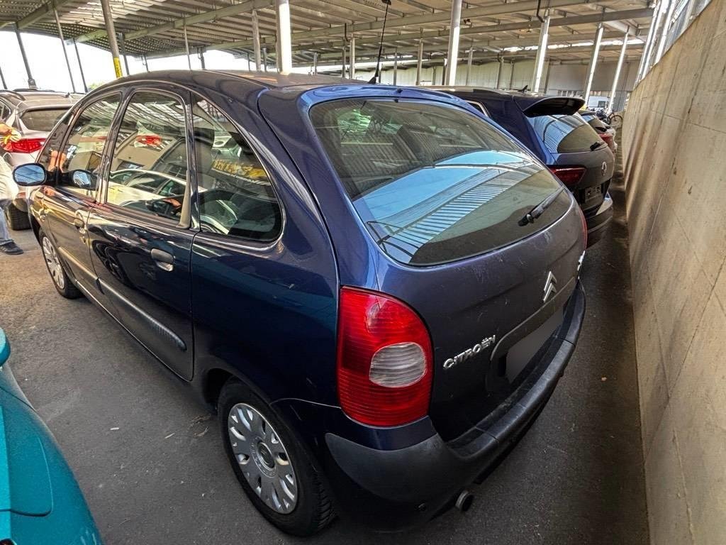 Citroën Xsara Picasso - (C)  Xsara Picasso SX 1.6, 109 HP