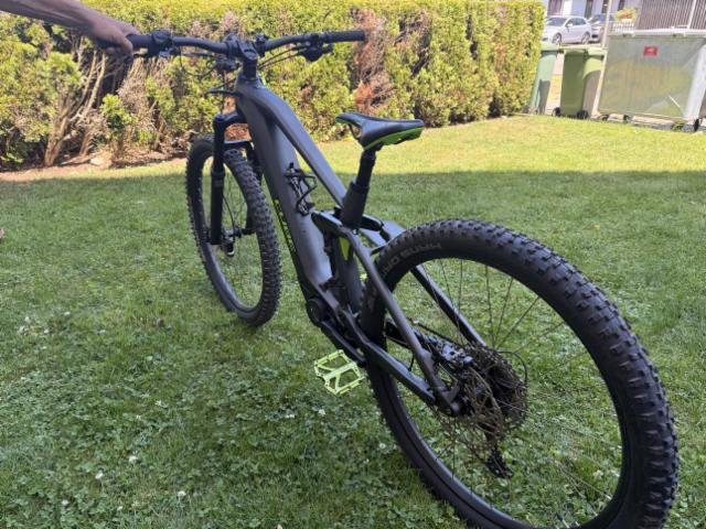 Cube E-Bike Stereo Hybrid 140 HPC SL 625