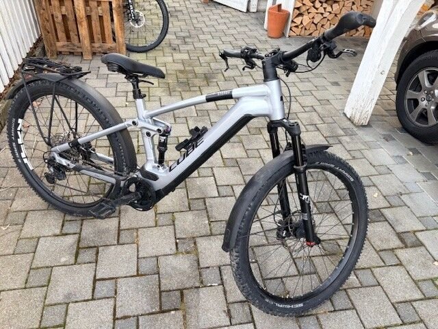 Cube Stereo Hybrid 120 Race Allroad 750