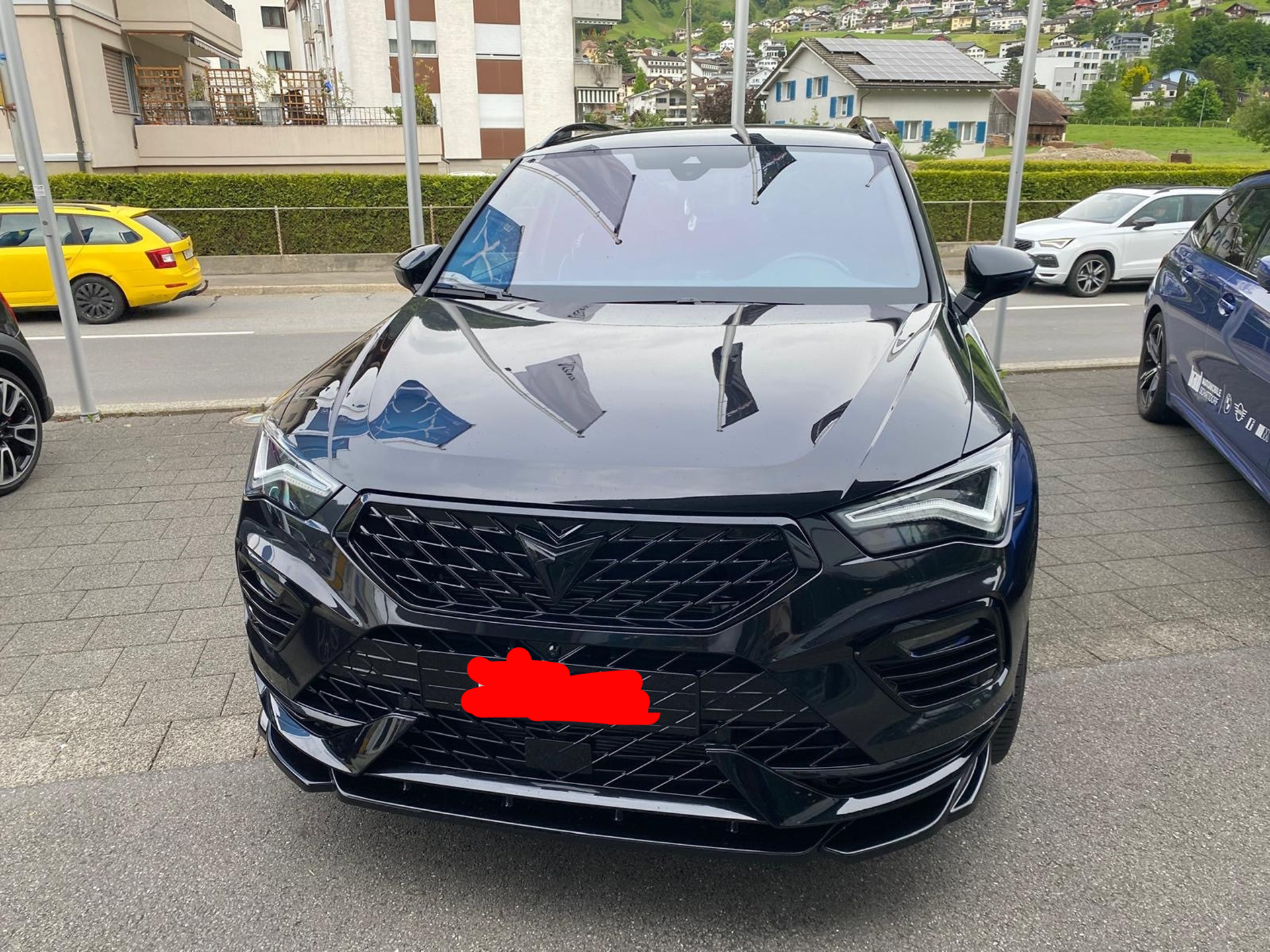 CUPRA ATECA