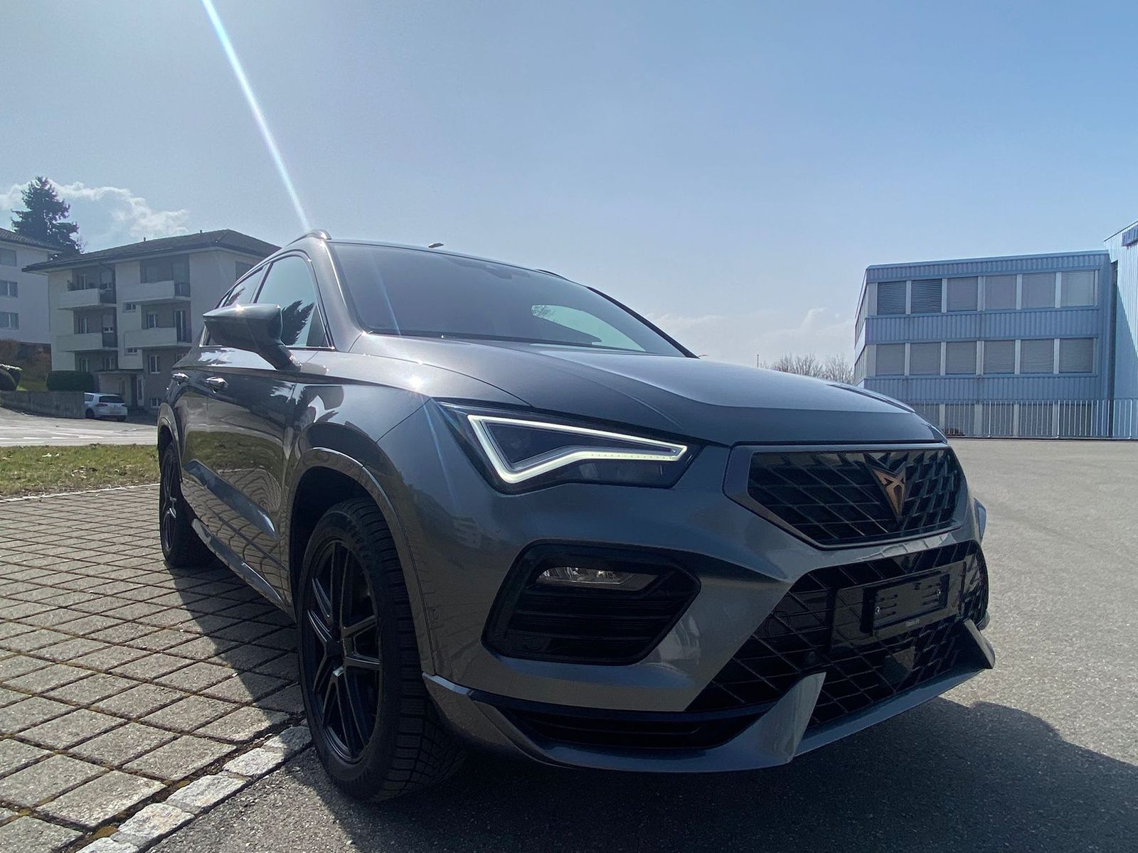 CUPRA ATECA