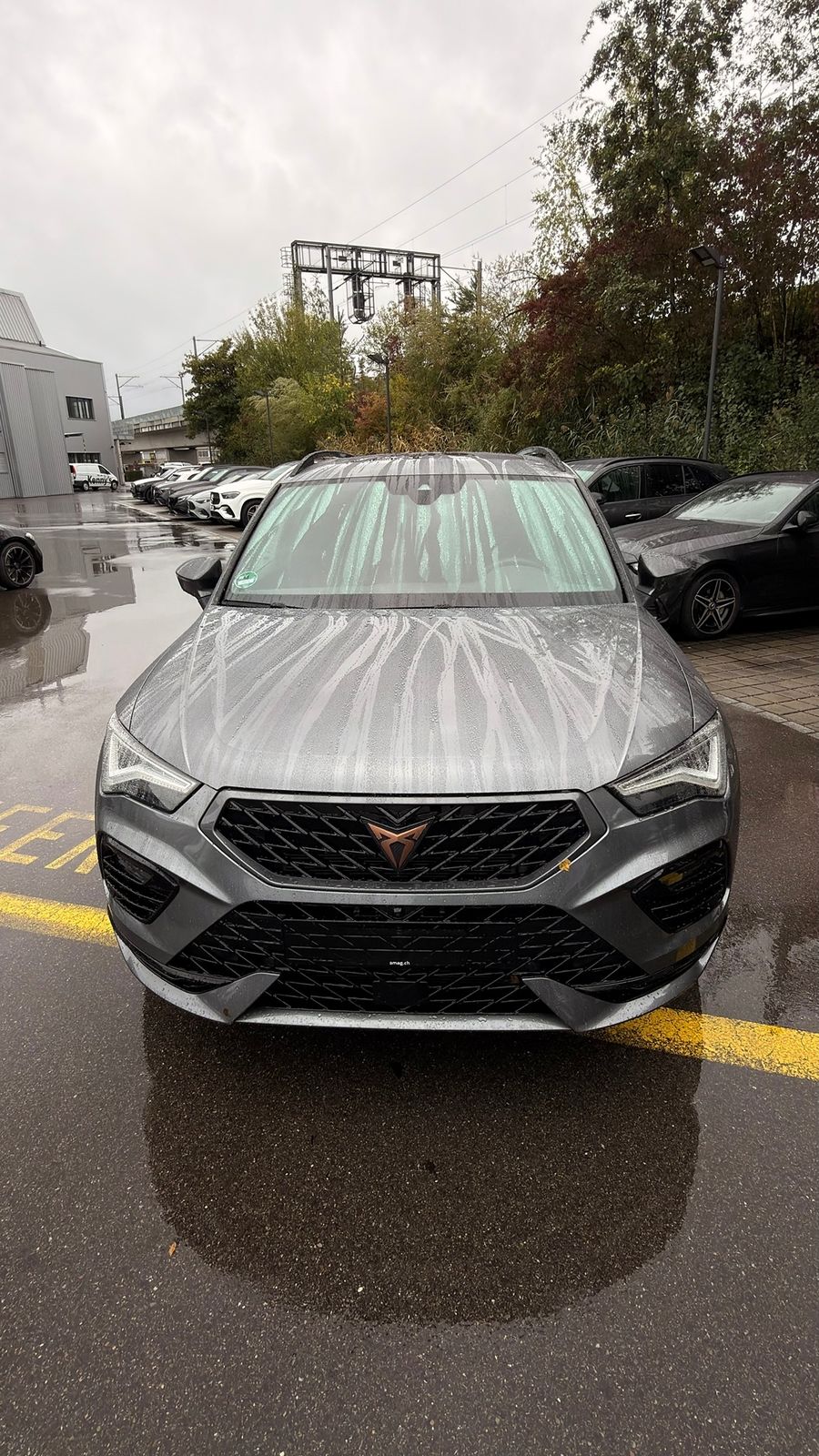 CUPRA ATECA