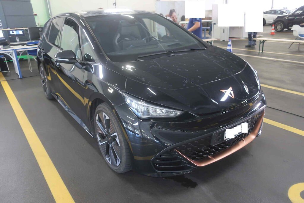 CUPRA Born 79 kWh VZ
