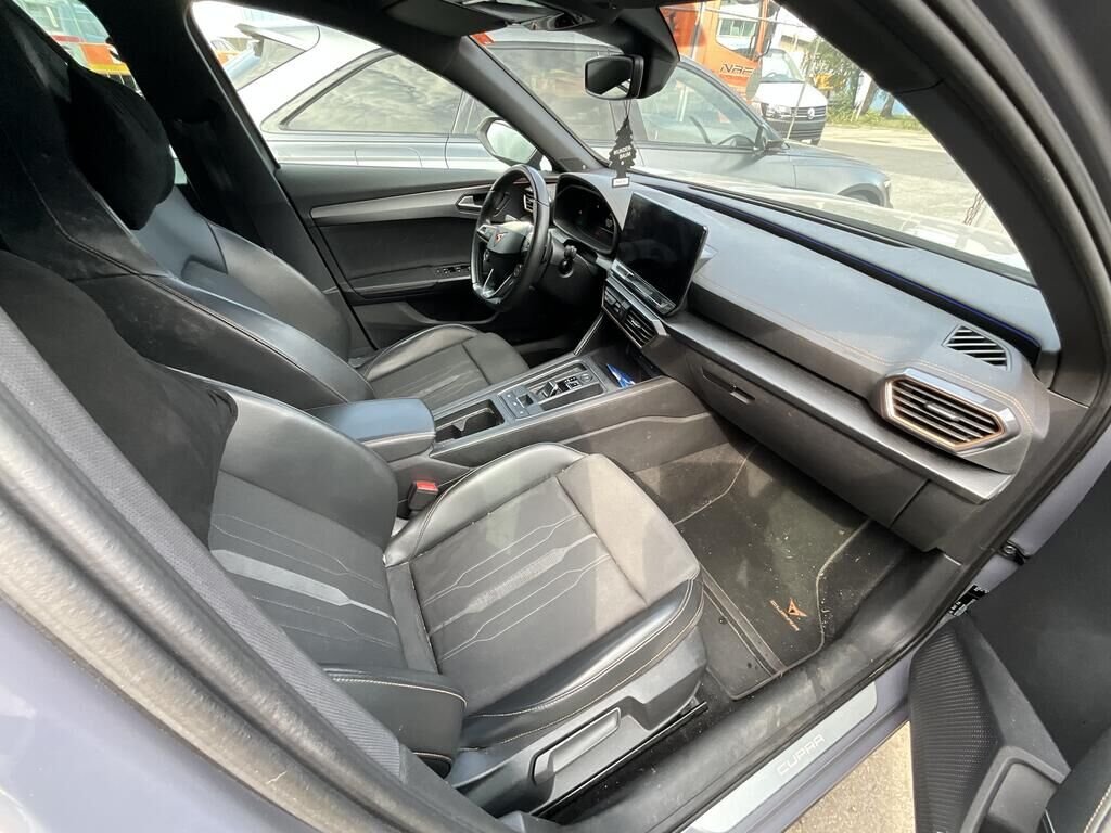 Cupra Formentor 2.0 TSI