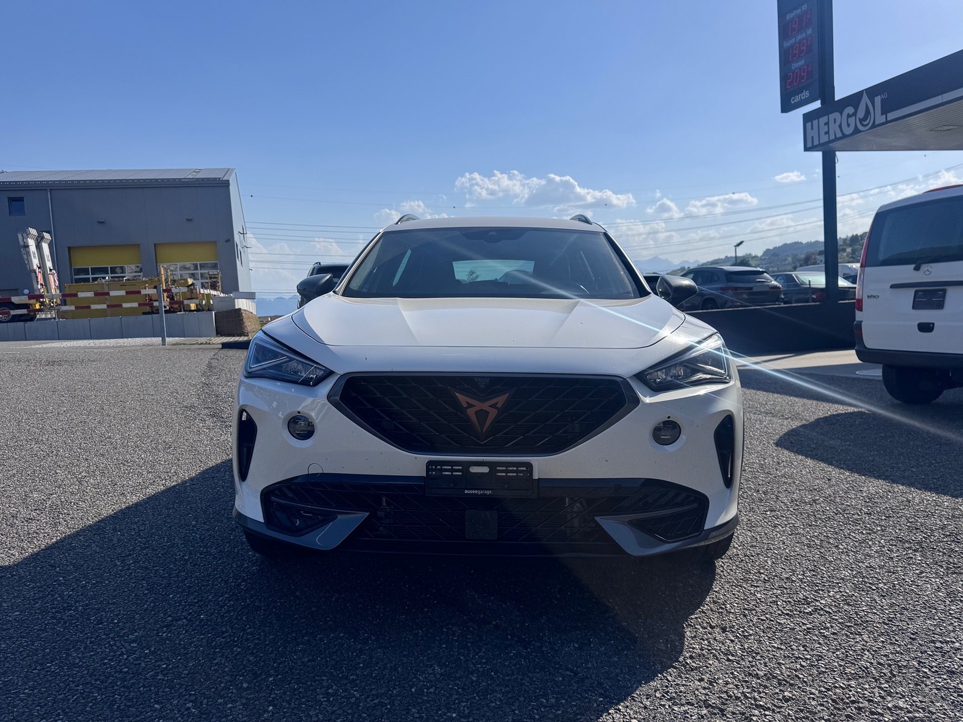 CUPRA Formentor eHyb204