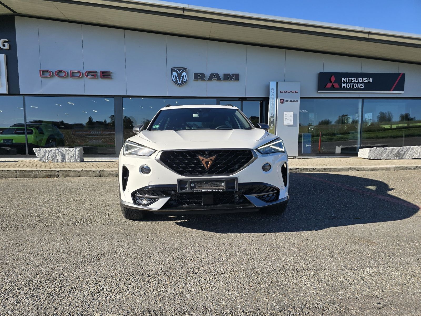 CUPRA Formentor eHybrid