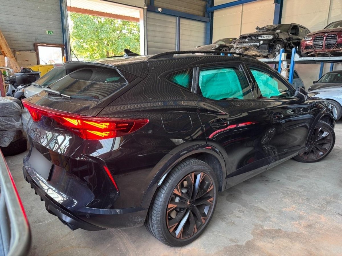 CUPRA FORMENTOR  Formentor2.0TSI BS 4D DS, 400 HP