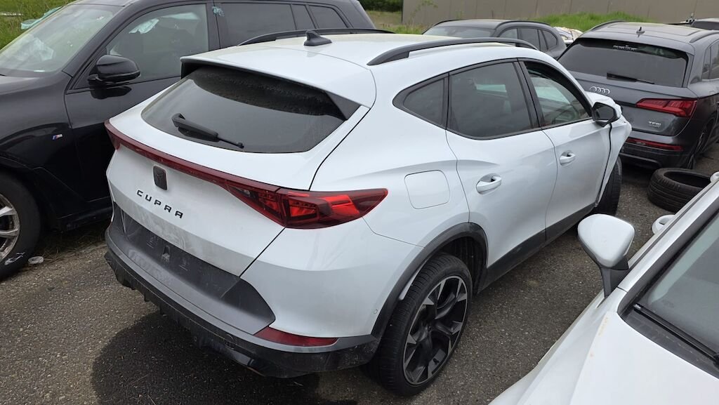 Cupra Formentor VZ E-Hybrid
