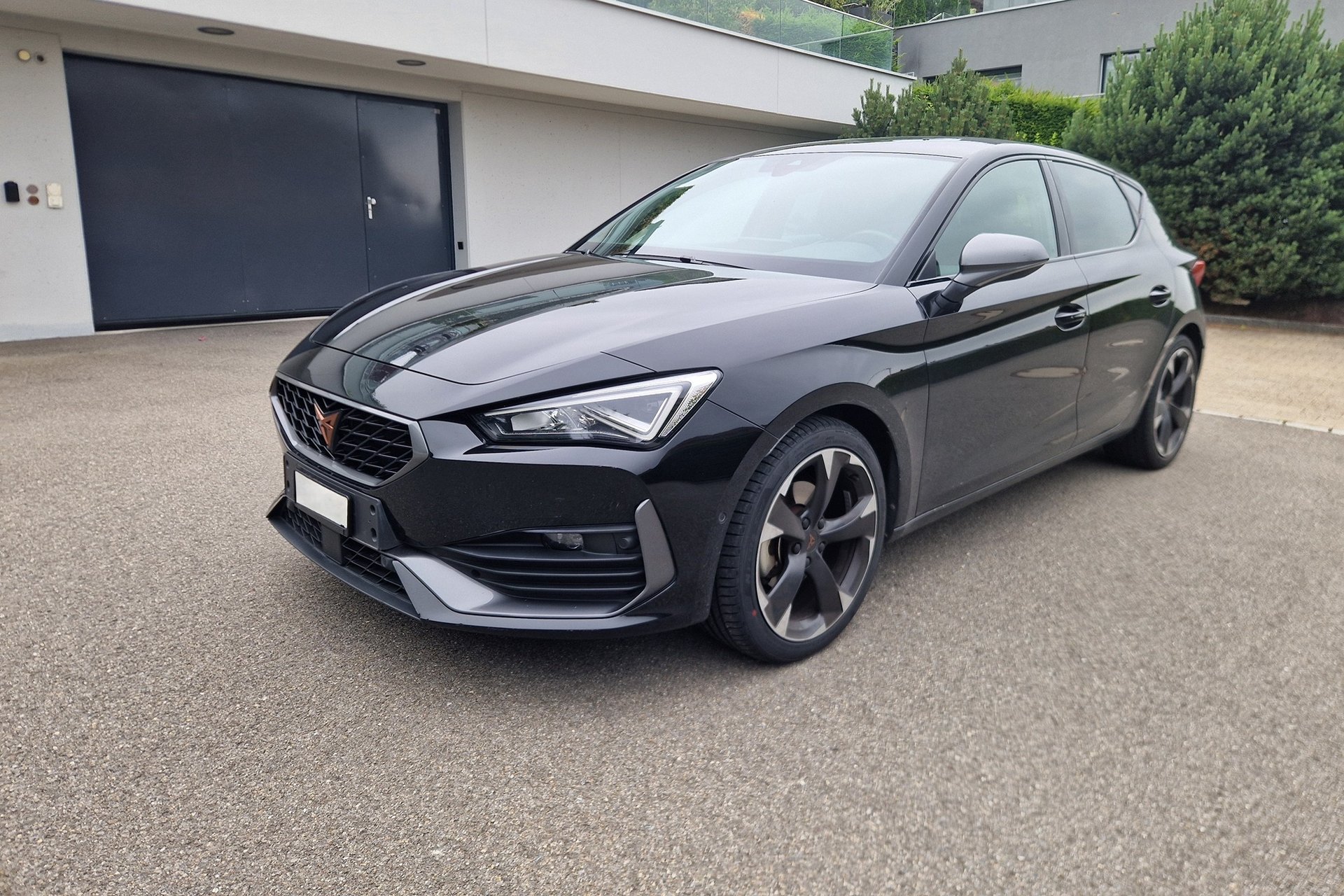 CUPRA Leon