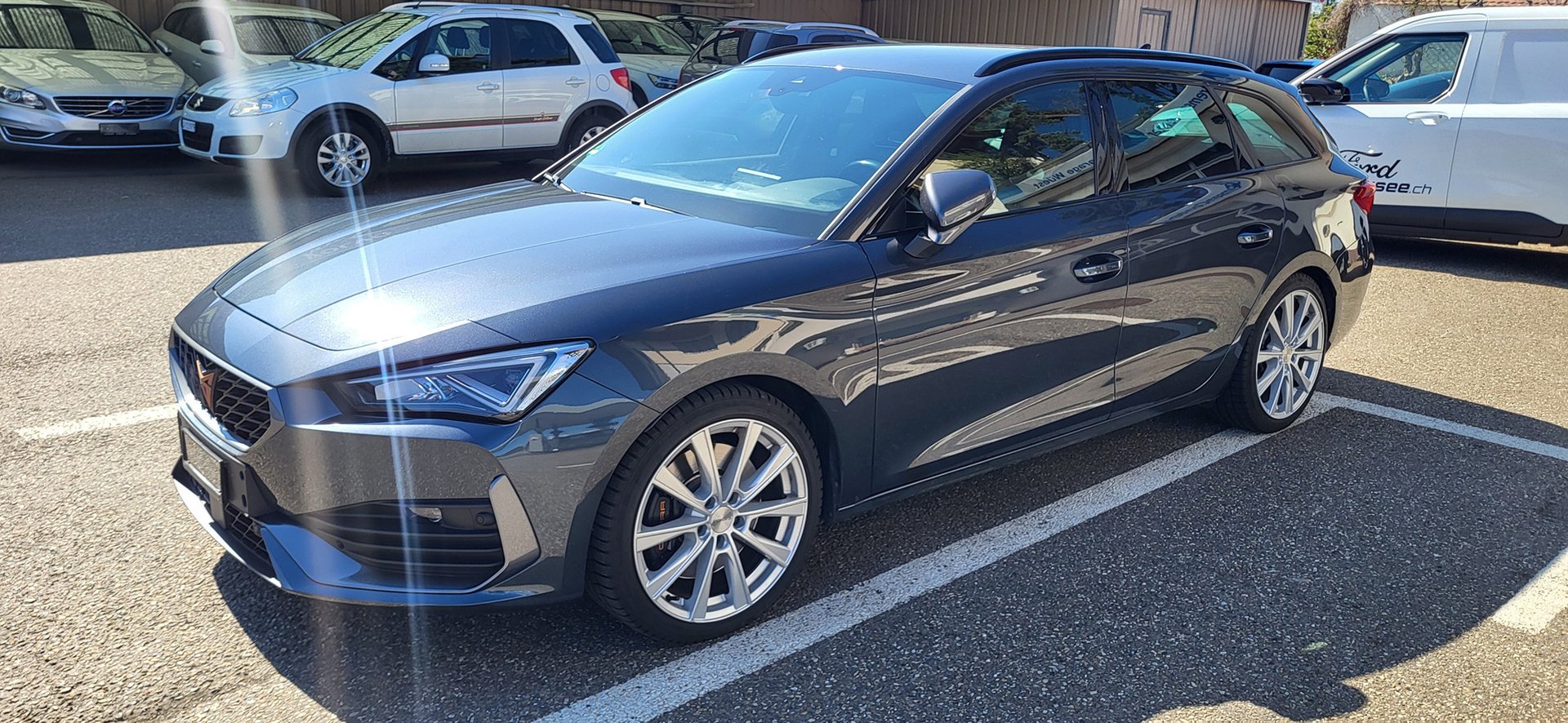 CUPRA Leon SP