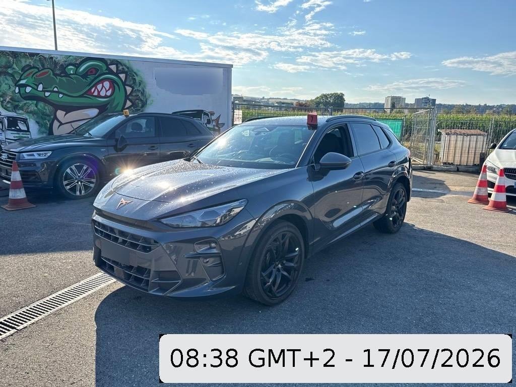 Cupra Terramar - KP1  Terramar VZ, 265 HP