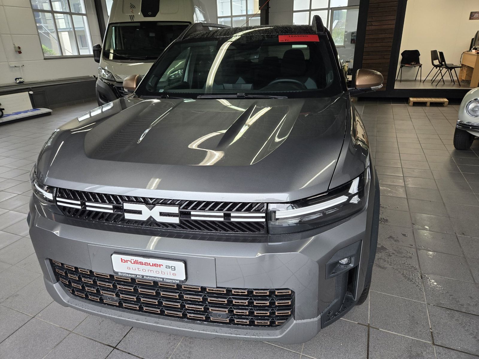 DACIA Bigster 1.2 TCE Extreme