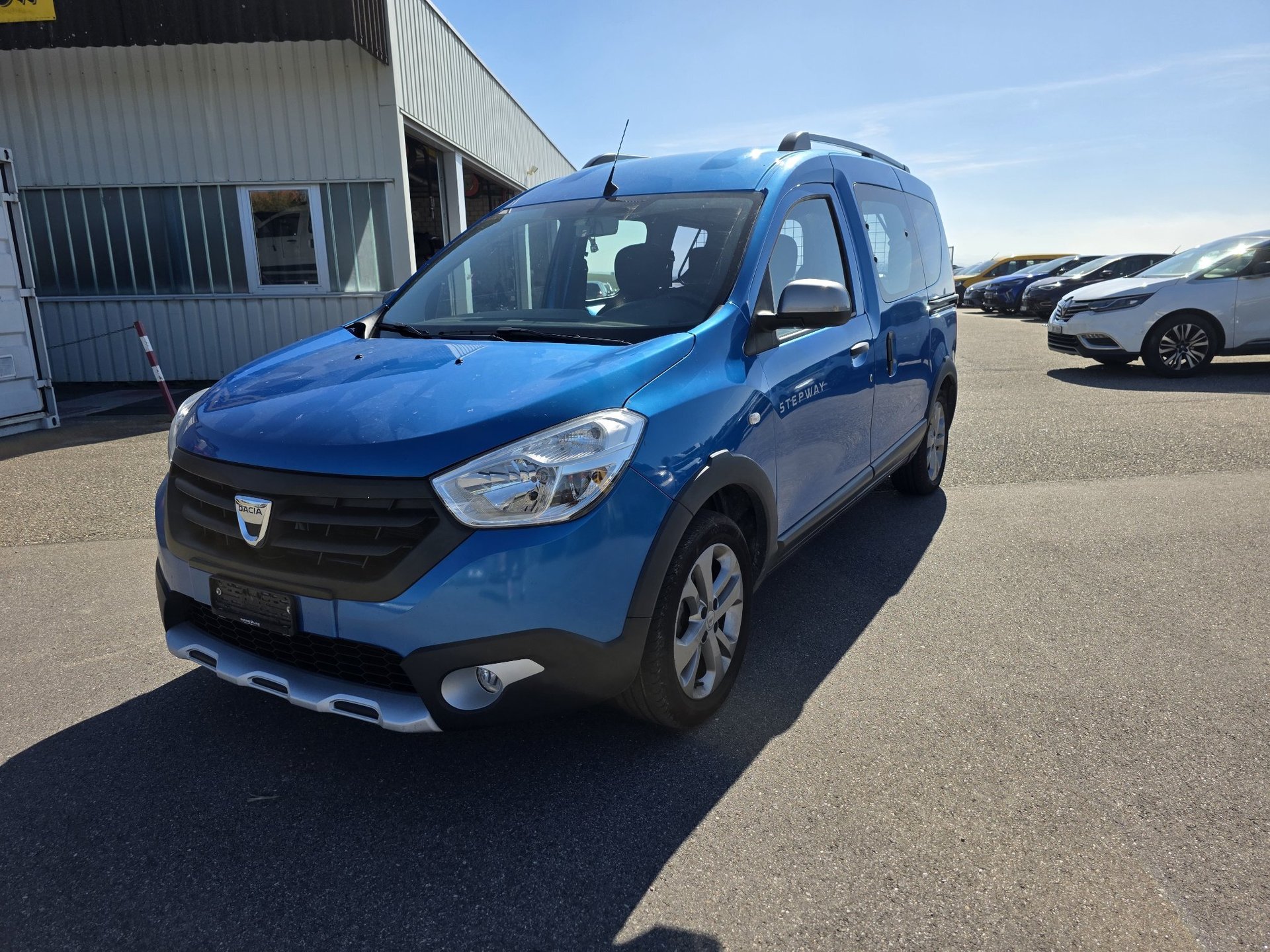 DACIA Dokker 1.2