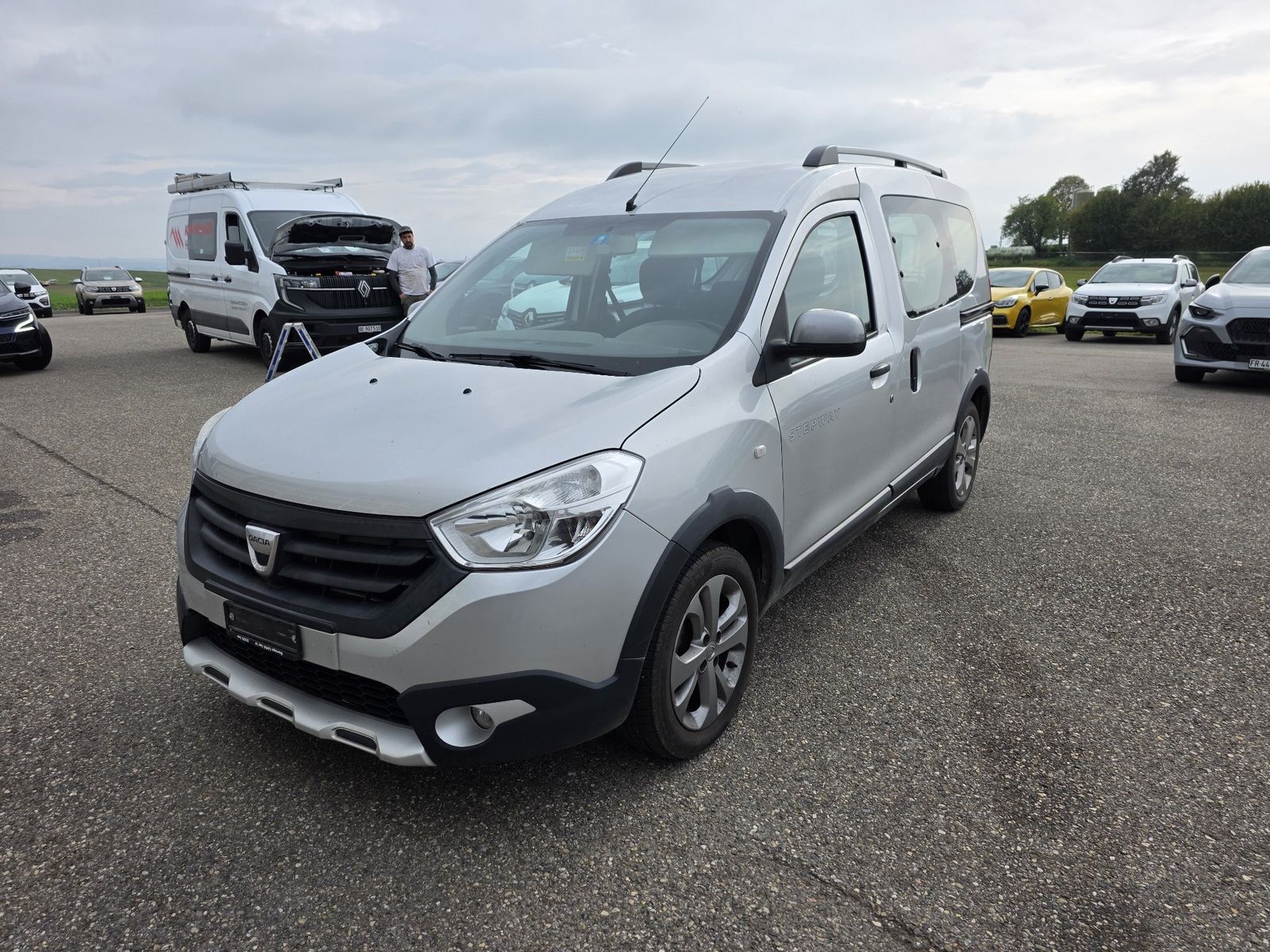 DACIA Dokker 1.2