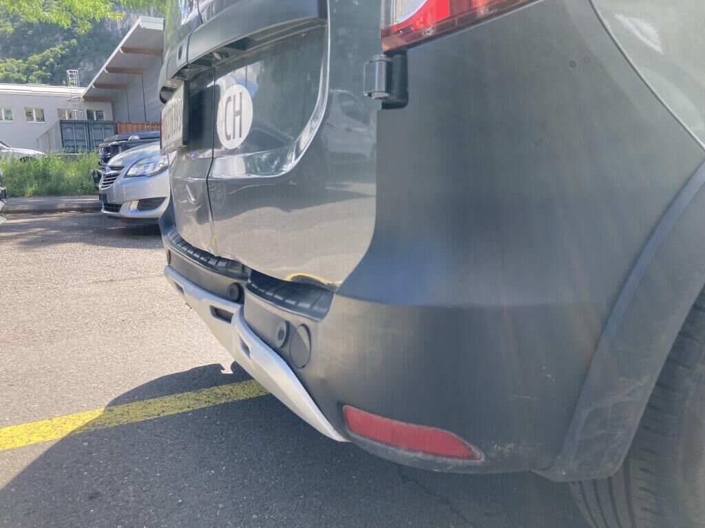 Dacia Dokker 1.2 Stepway