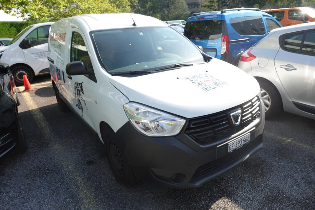 Dacia Dokker 1.3 TCe 100