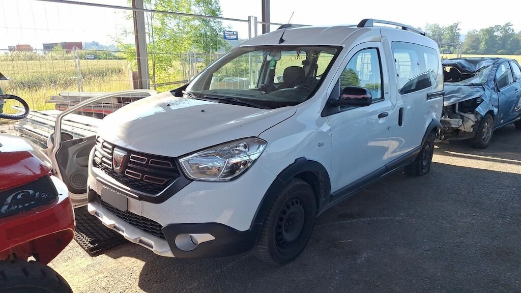 Dacia Dokker 1.3 TCe Stepway