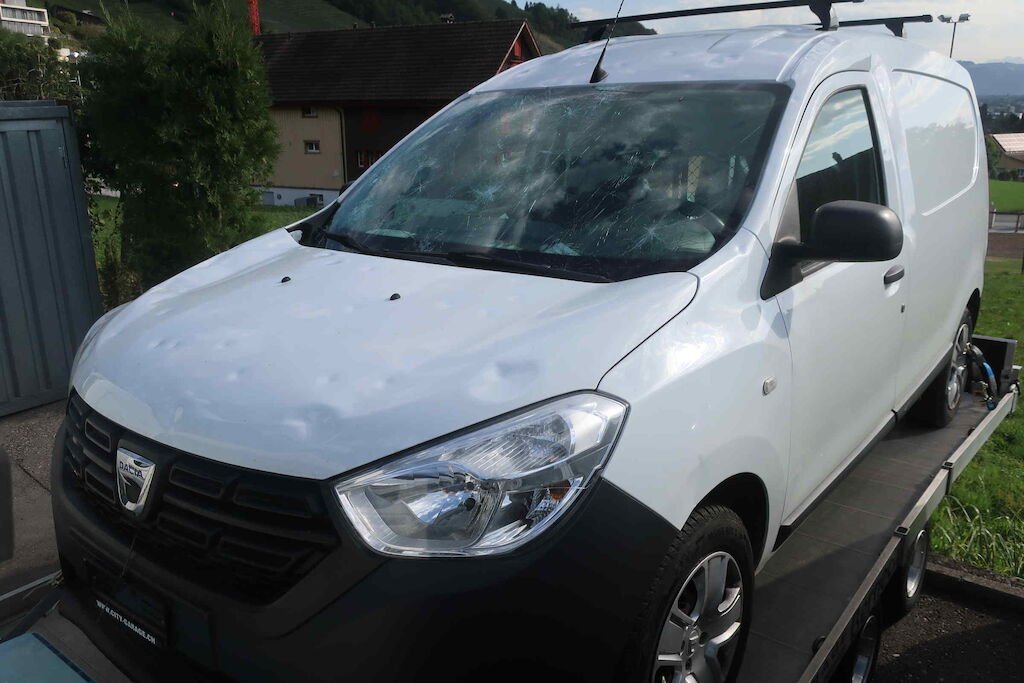 DACIA DOKKER DCI 90 S&SAMBIANCE
