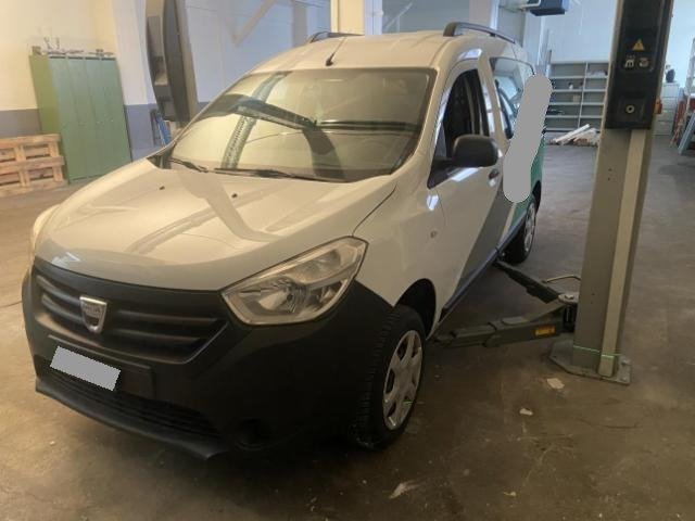 Dacia Dokker Van 1.6 SCe 100 Ambiance S/S