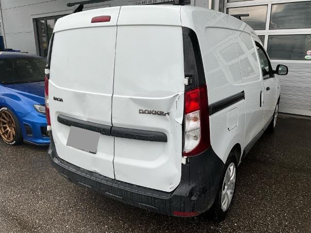 Dacia Dokker Van 1.6 SCe 100 Ambiance S/S