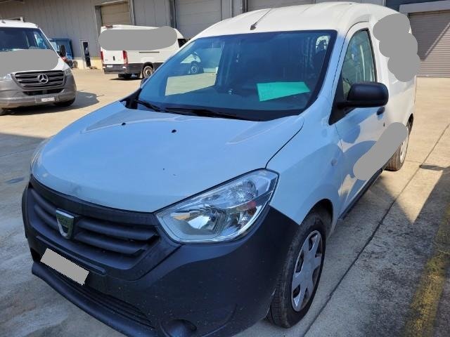 Dacia Dokker Van 1.6 SCe 100 Ambiance S/S