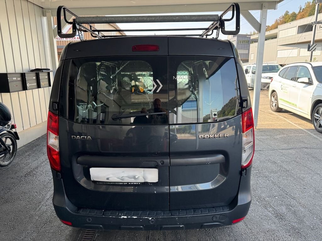 DACIA Dokker Van TCe 130 PF