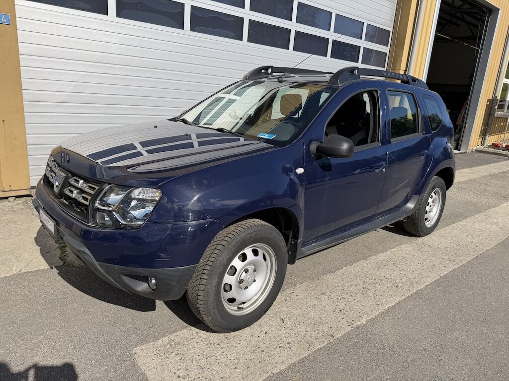 Dacia Duster 1.2 4x4