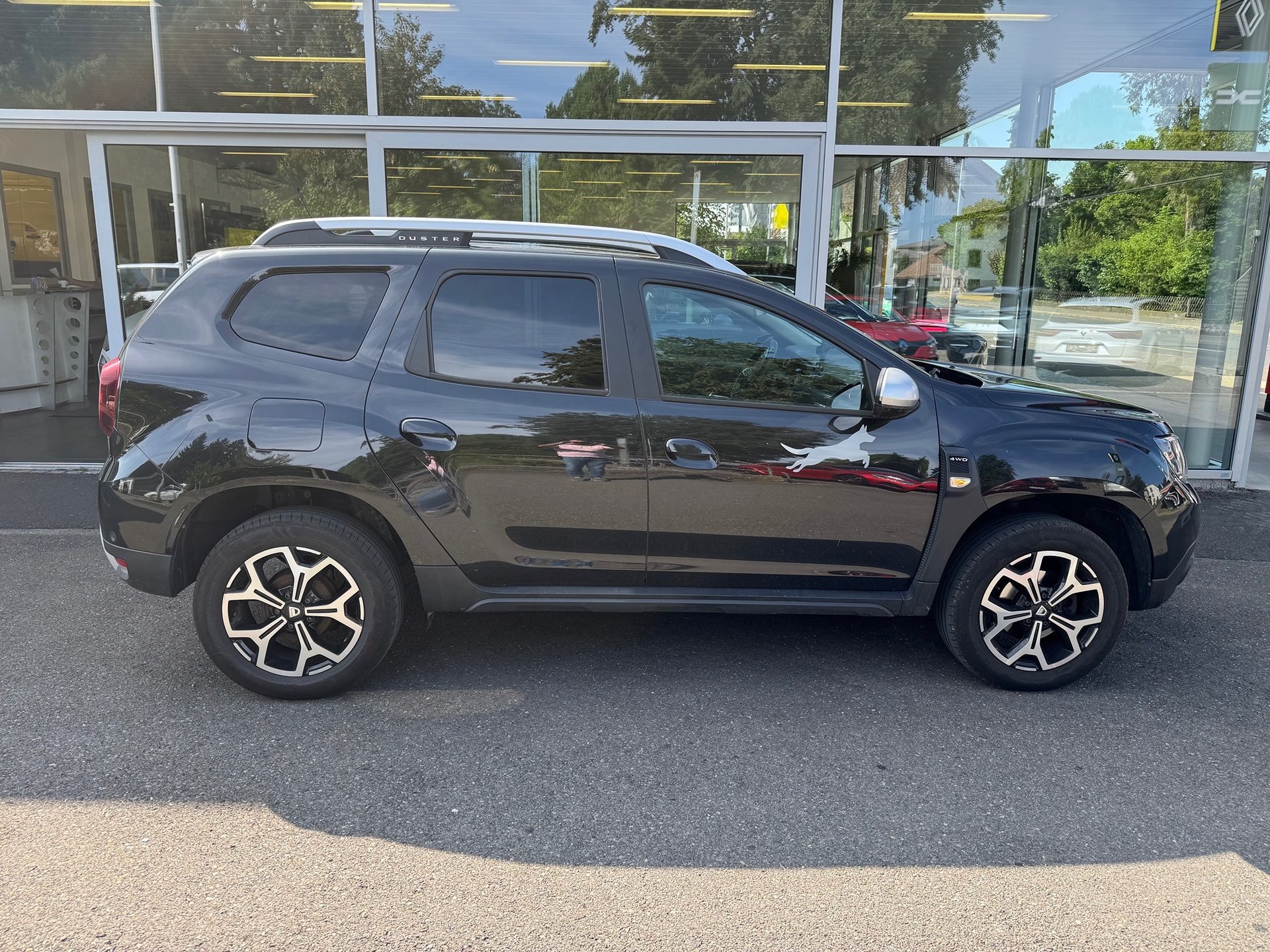 DACIA Duster 1.2 4x4